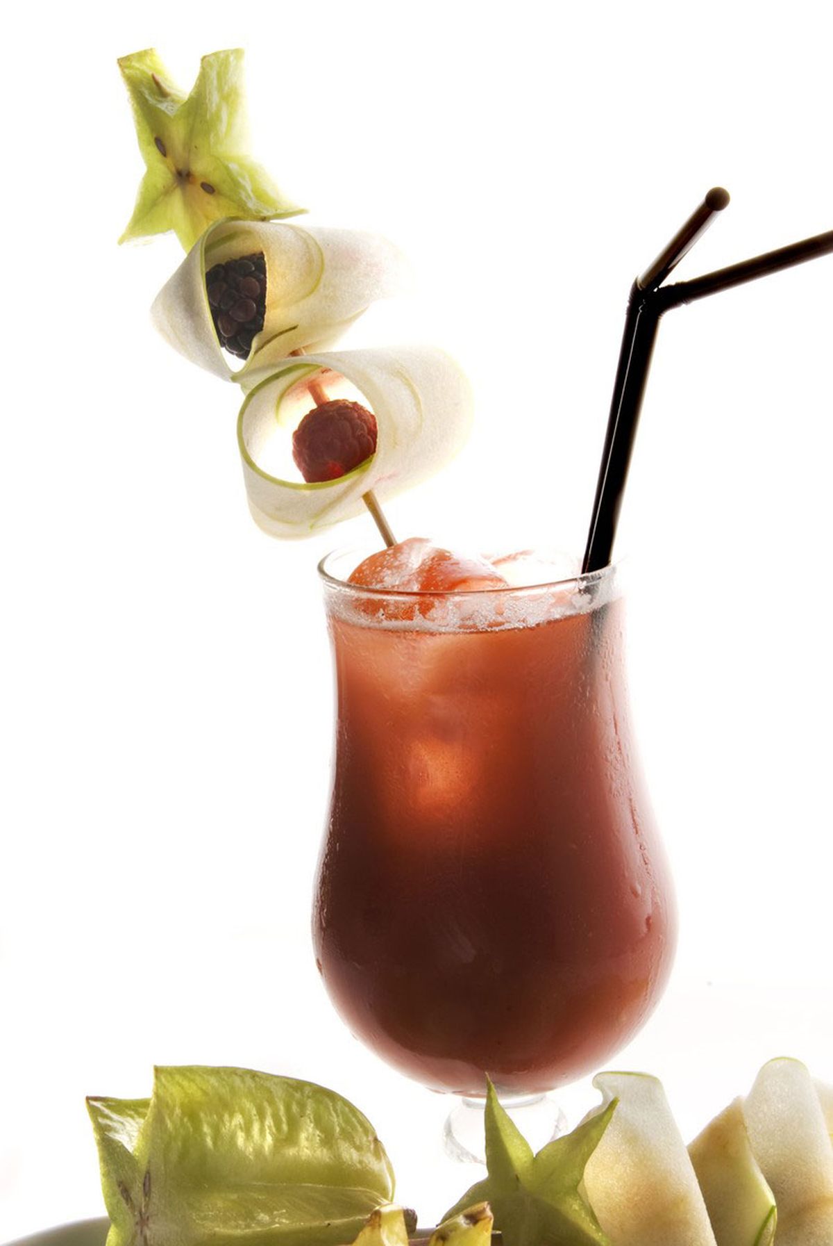 Bloody Mary (con alcohol)