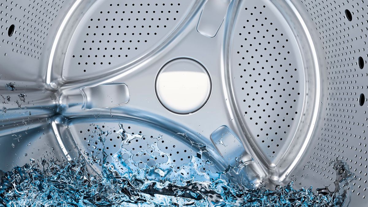 limpiar lavadora
