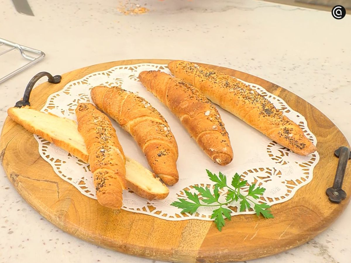 Pan Rohlíky - paso 6