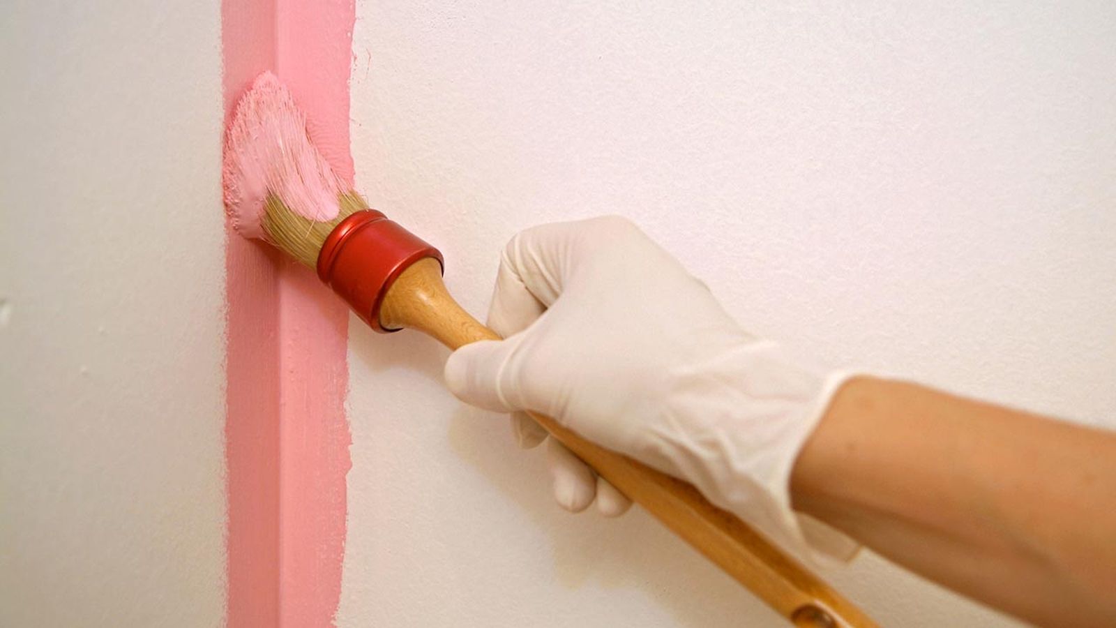 Pintar correctamente ángulos y zonas de unión paso 1 Pintar correctamente ángulos y zonas de unión paso 1