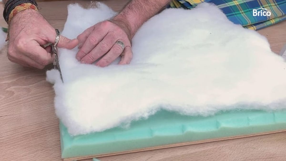 tapizar silla comedor paso5