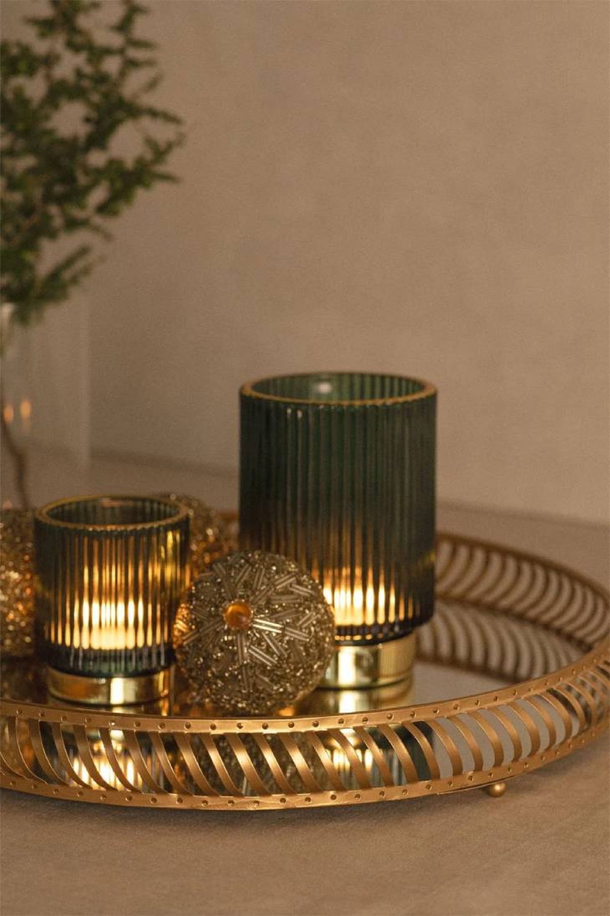 centro mesa navidad sklum