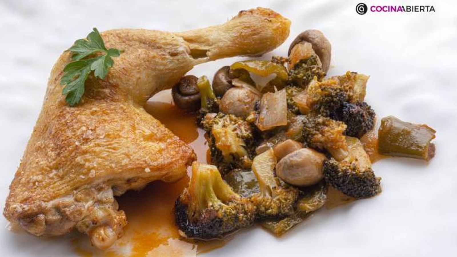 recetas sanas con pollo y verduras recetas sanas con pollo y verduras