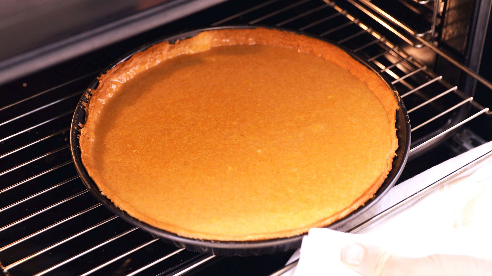 Tarta de calabaza   paso 5