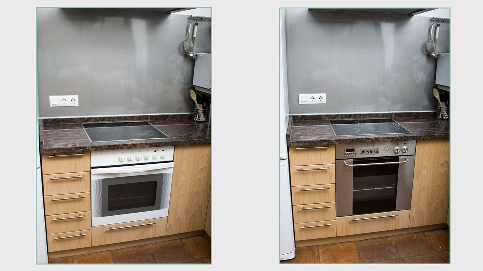Instalar vitrocerámica y horno Instalar vitrocerámica y horno