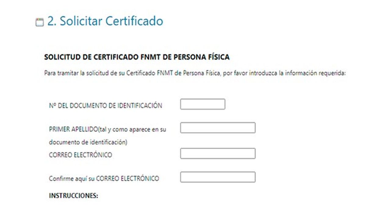 como solicitar el certificado digital electronico paso paso