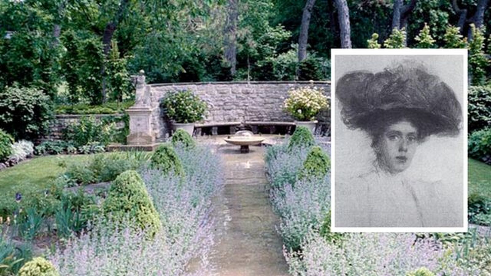 House of the Four Winds: tclf.org / Foto de Rose Standish Nichols de Wikipedia De Taylor Greer House of the Four Winds: tclf.org / Foto de Rose Standish Nichols de Wikipedia De Taylor Greer