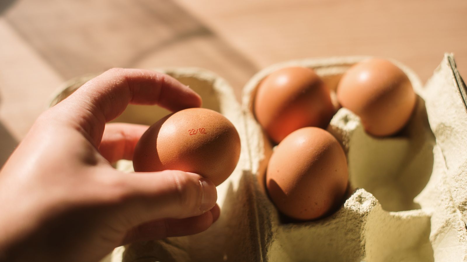 Una vez superada la fecha de caducidad no se puede consumir