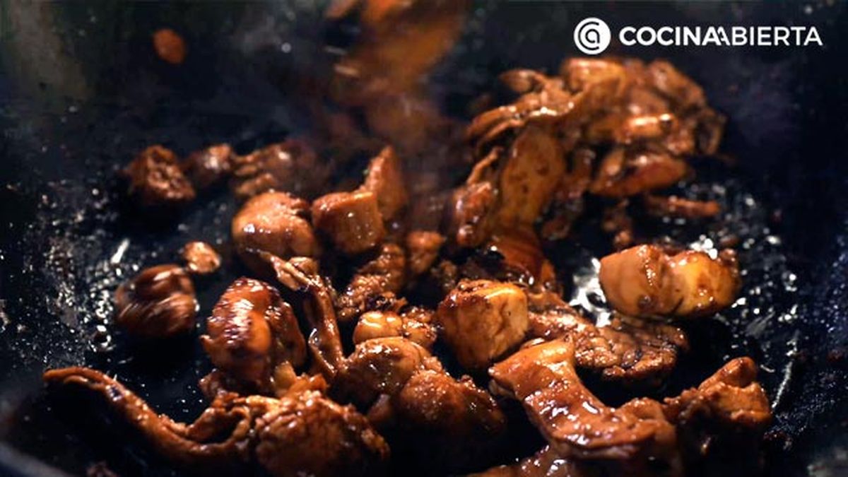 CTIS0865 receta wok de carne de conejo con verduras paso 5 ca