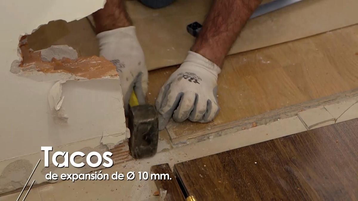 973 instalar puerta metalica paso 5