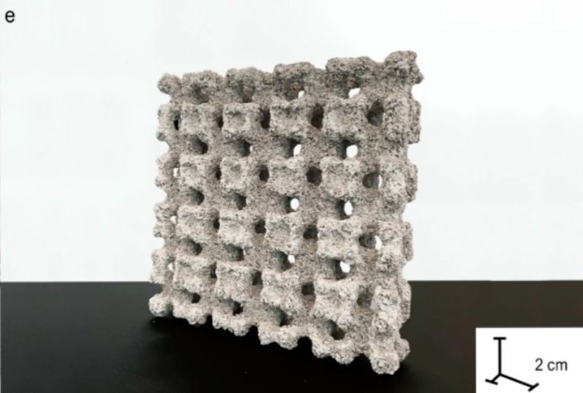 Prototipo desarrollado por investigadores de ETH Zurich