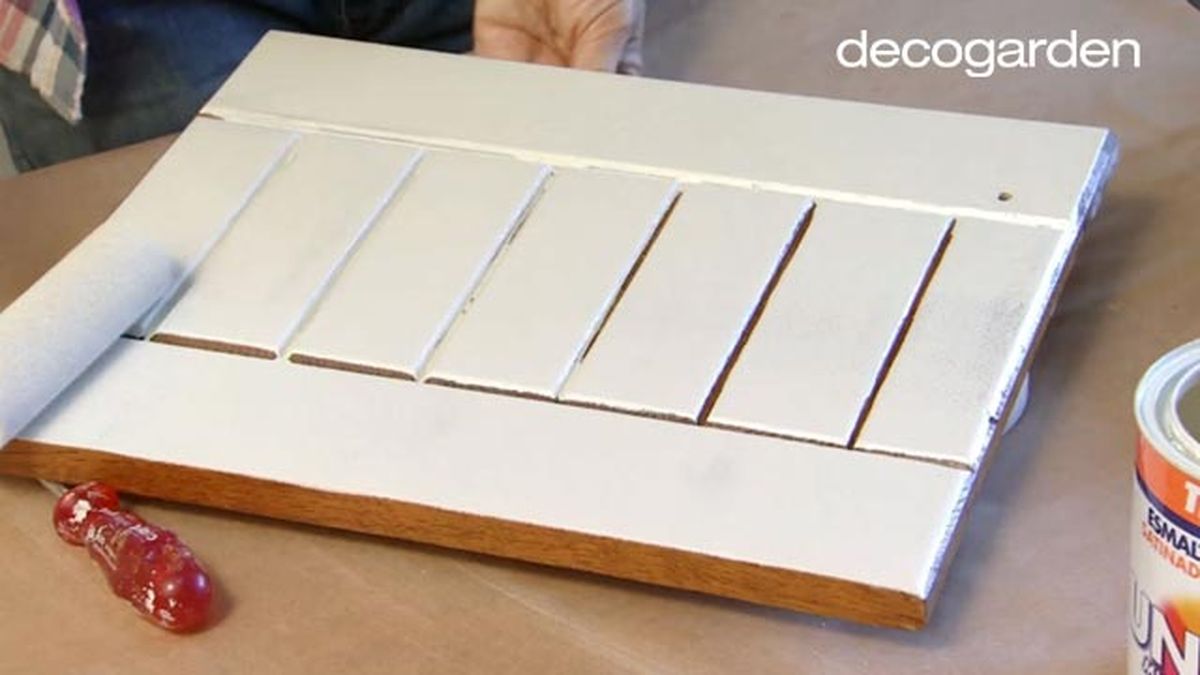 Actualizar la cocina reutilizando muebles paso 3