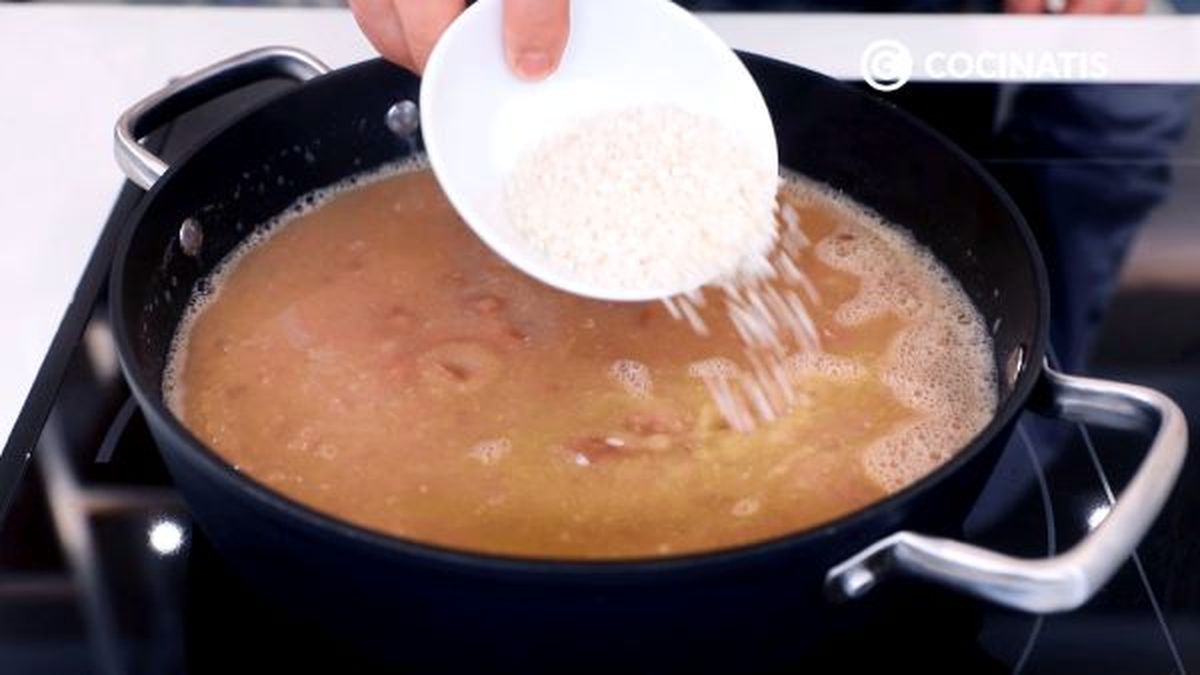 CTIS1061 receta judias pintas paso 2