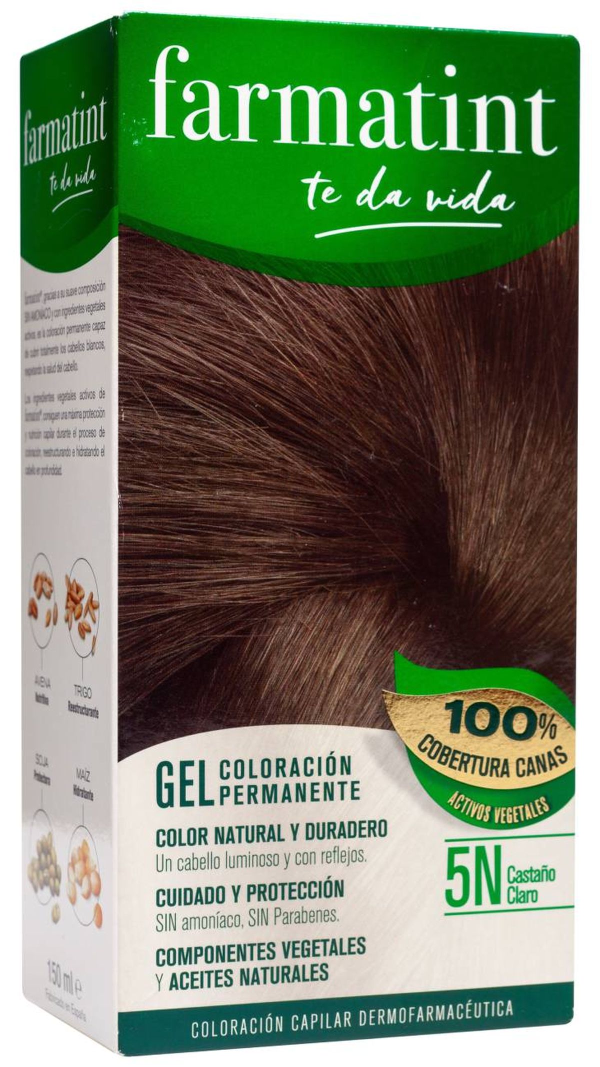 tinte pelo farmatint