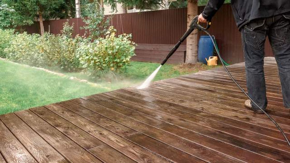 hidrolimpiadora karcher ventajas hogar