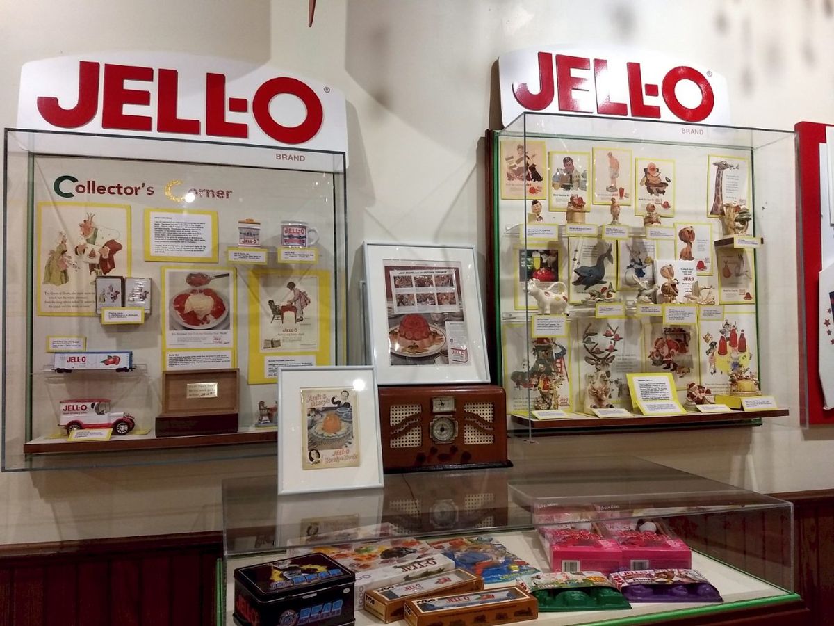 EEUU recuerda la historia de su gelatina más famosa