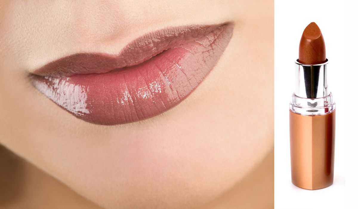 labios marrones gloss XL