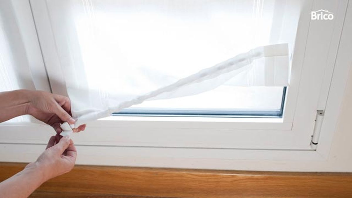 Bricomania 702 Colocar portavisillos p7