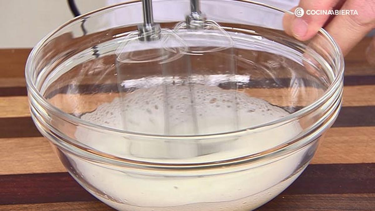 receta bacalao gratinado guisantes ka paso 6 muselina