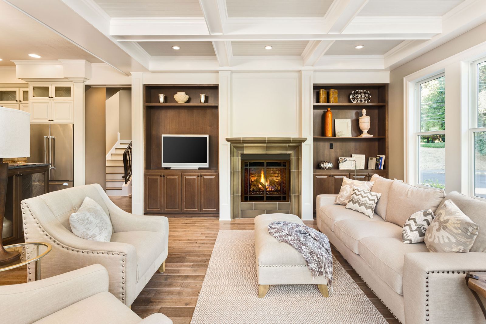 decoración de estilo rustico 5