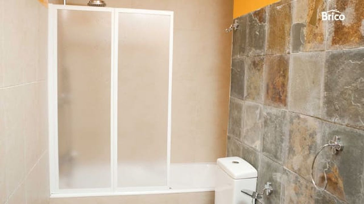 Brico1 0658 mampara para banera xl