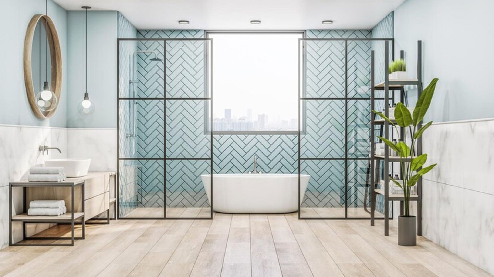 Azulejos para el baño descubre las tendencias que triunfan en 2023 1 Azulejos para el baño descubre las tendencias que triunfan en 2023 1