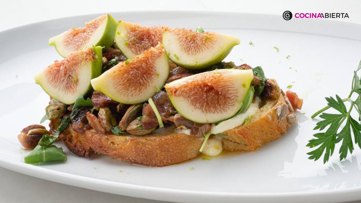 El aperitivo gourmet de Joseba Arguiñano