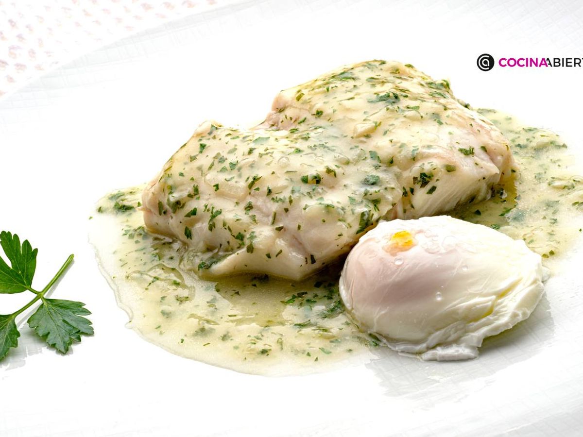 Un plato clásico de la gastronomía vasca, fácil, sabroso y saludable