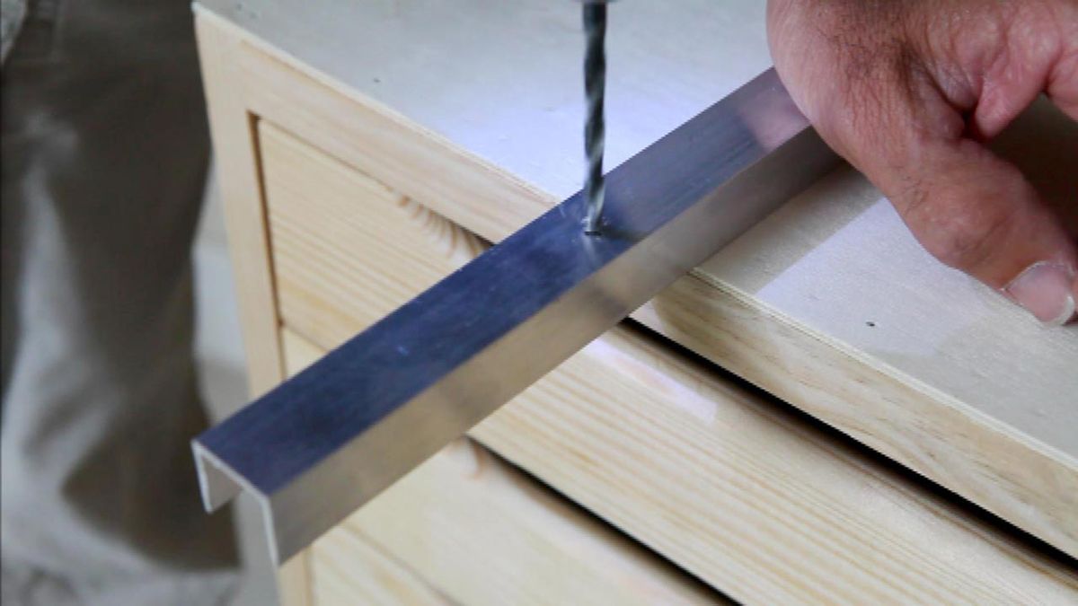 Hacer un escritorio a medida paso 2