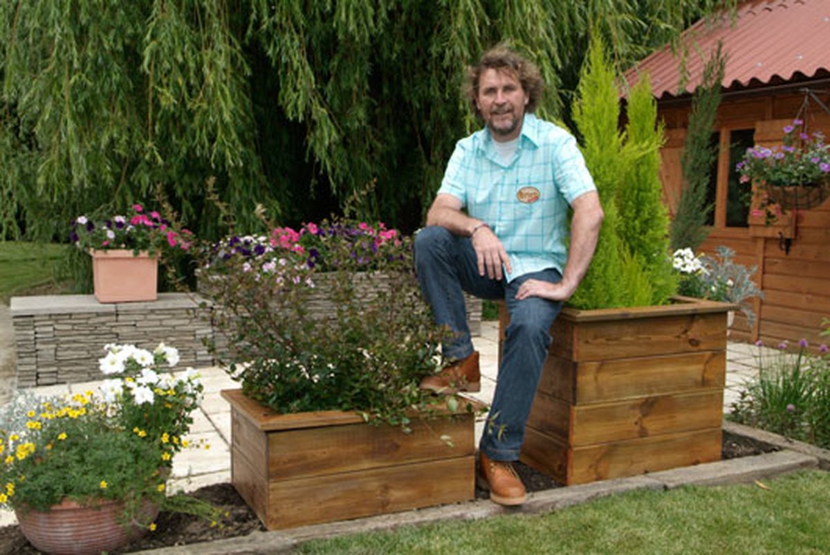 421 jardinera apilable xl