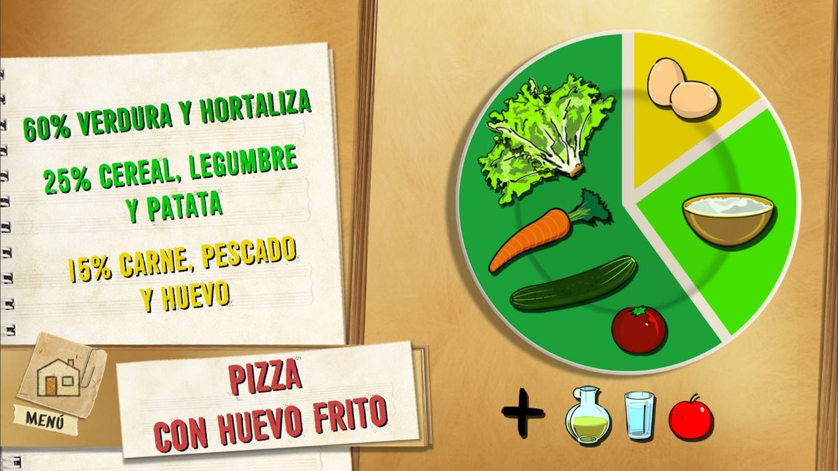 6149 1 Lasaña de alcachofas con jamon plato