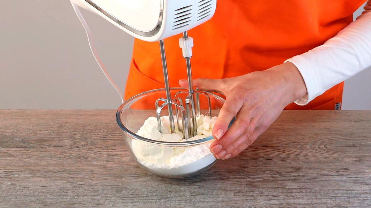 Receta de crepes red velvet para San Valentín  paso 4