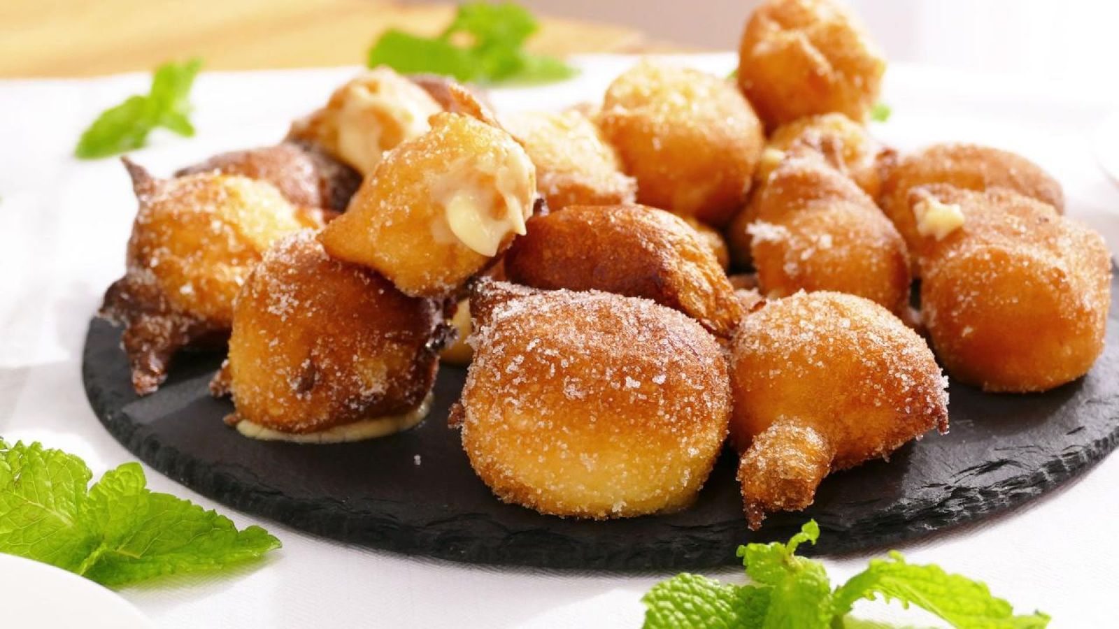 Buñuelos de viento 