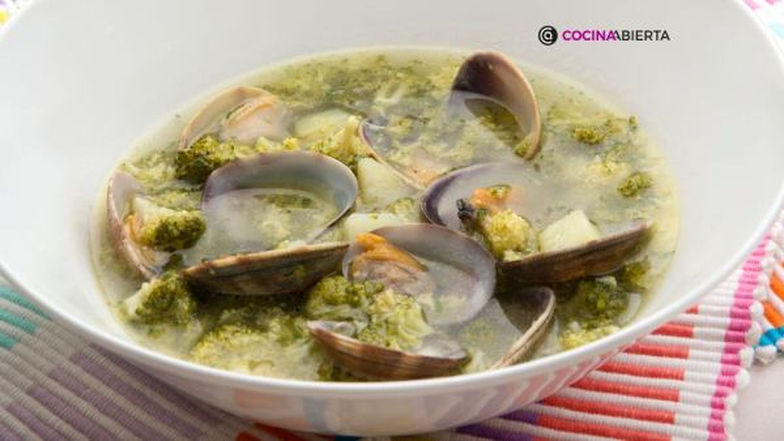 Recetas con brocoli Recetas con brocoli