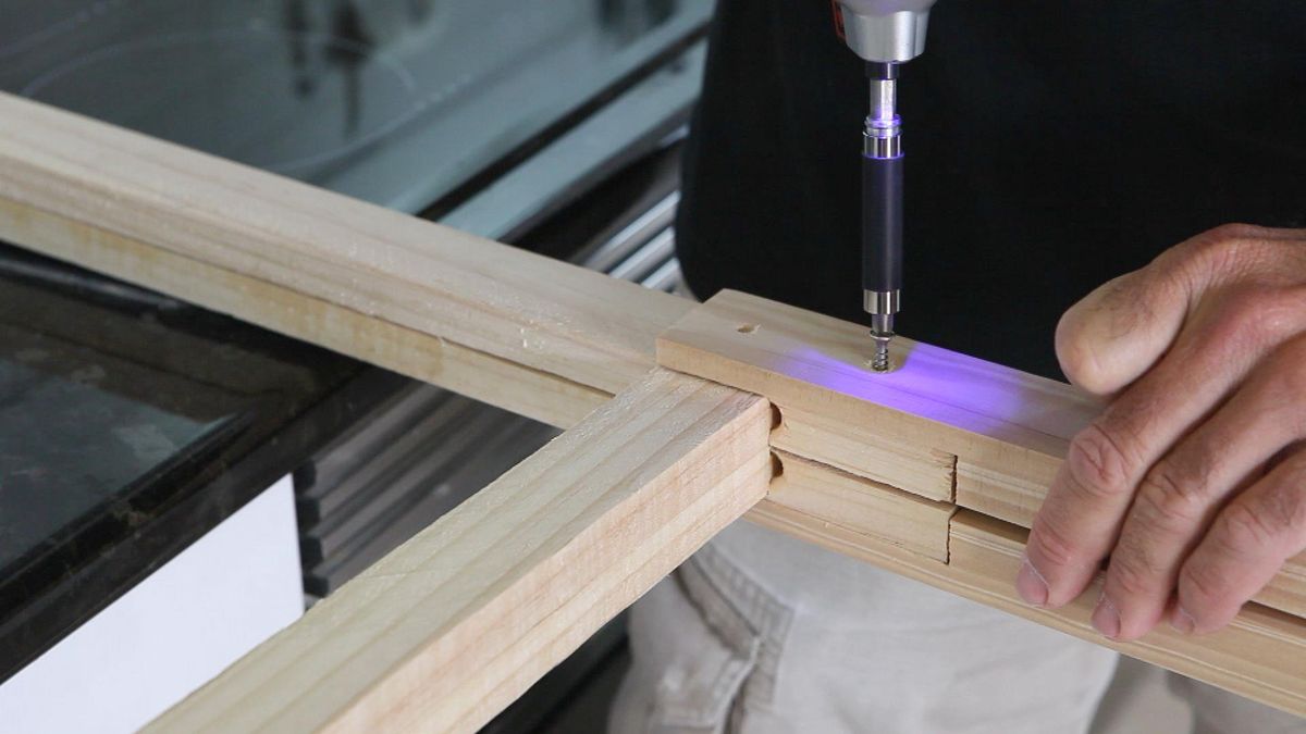 Cómo elevar un caballete paso 5