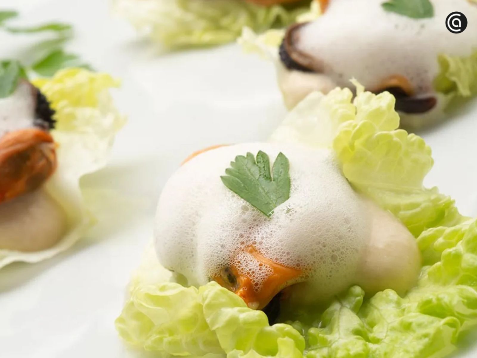 Un bocado fresco y ligero que aporta equilibrio al aperitivo, ideal para alternar entre propuestas más cremosas o calientes.