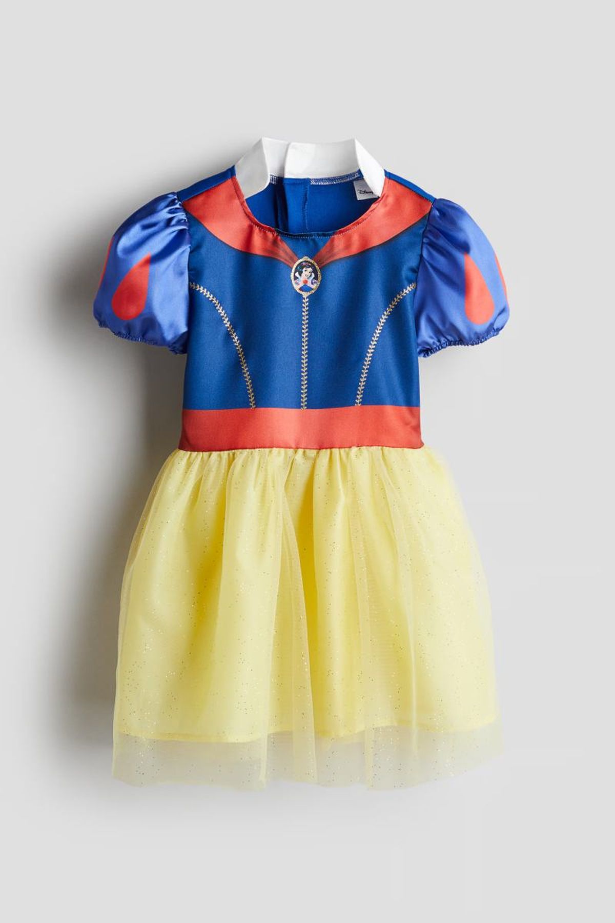 Disfraz de Blancanieves