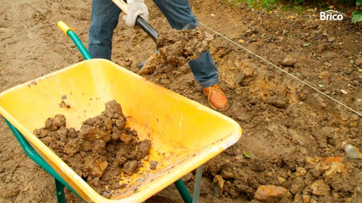 Solera de hormigón paso 3