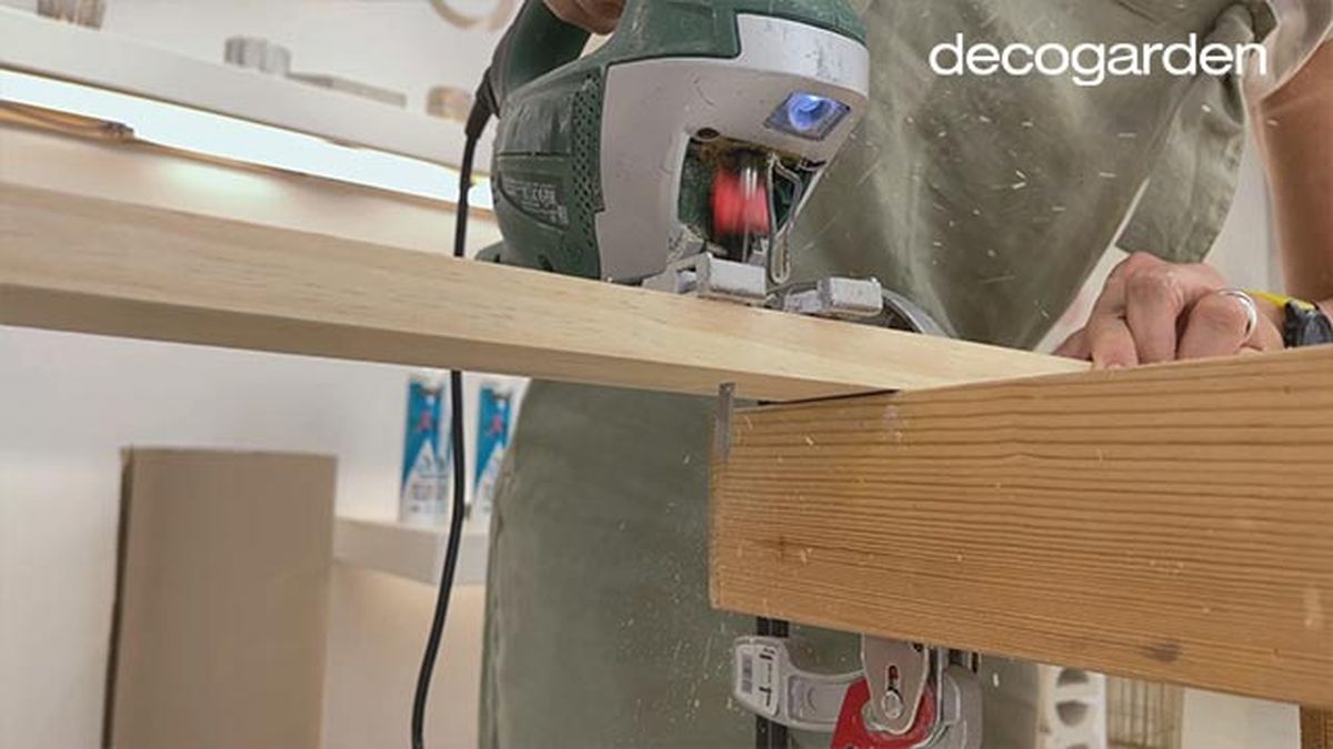 soporte para plantas paso 2