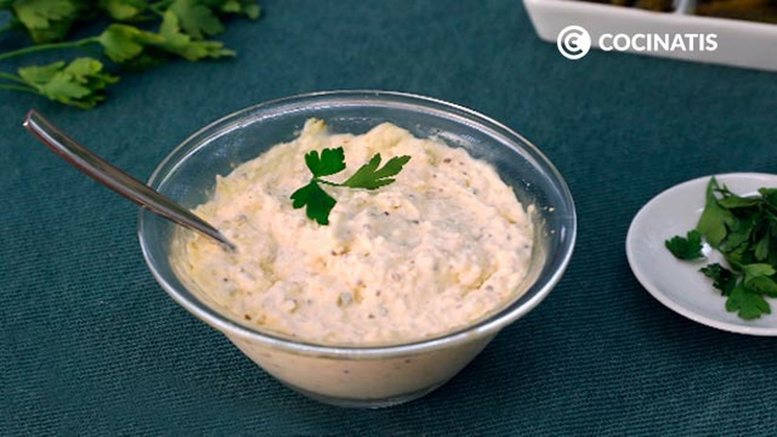 Disfruta de la salsa tártara con tus platos favoritos Receta de salsa tártara paso 4
