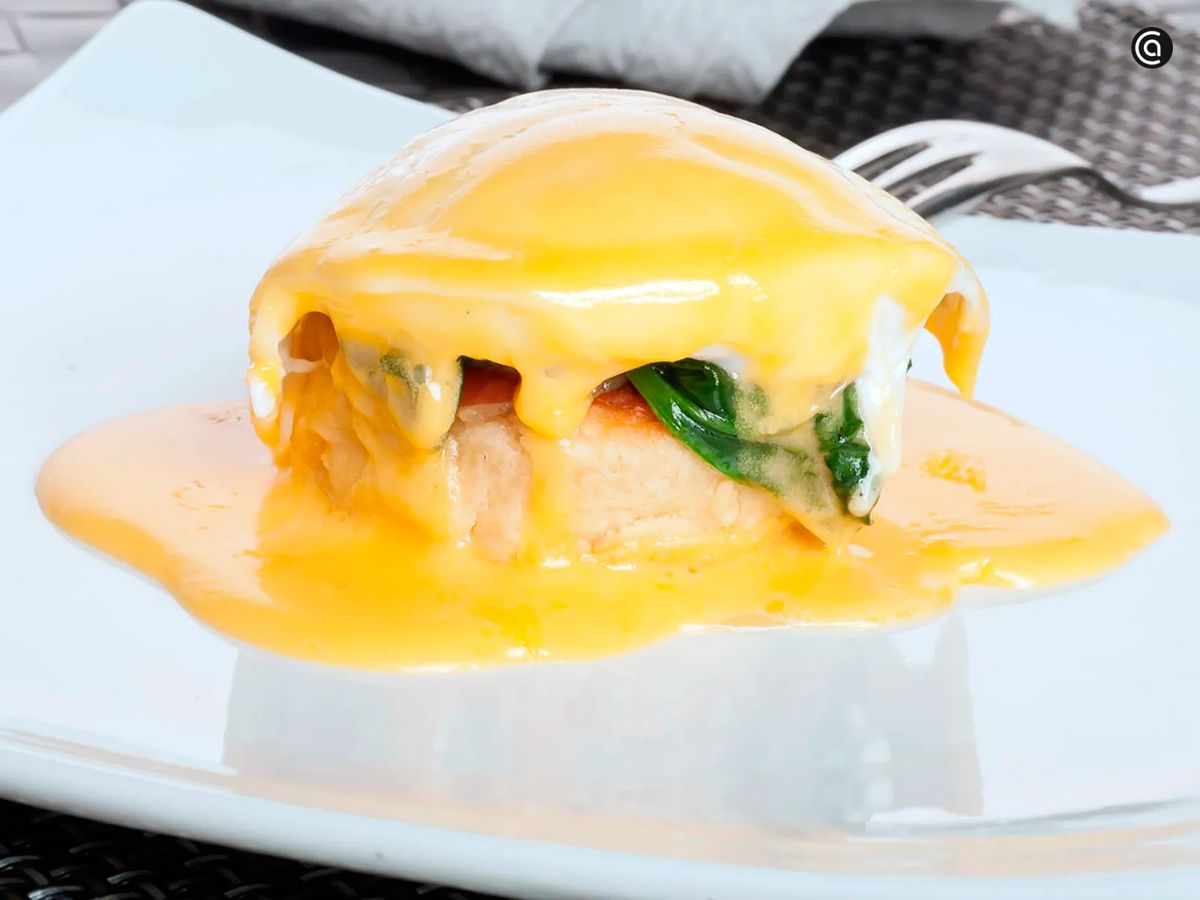 Salsa holandesa, receta de Karlos Arguiñano