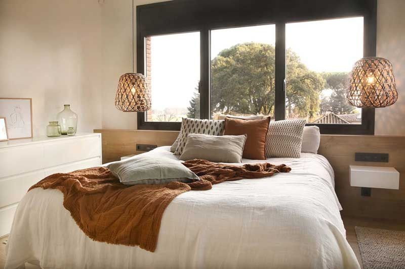 Evita los muebles grandes Evita los muebles grandes