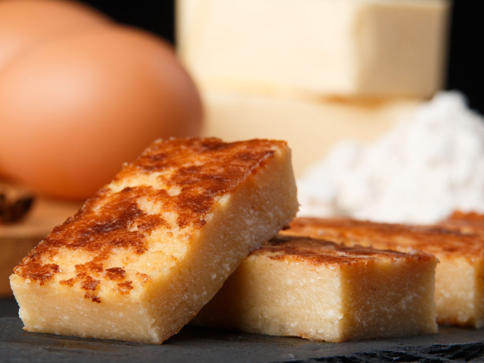 Ni queso ni trampa: la auténtica quesada pasiega conquista por su sencillez y su sabor a hogar. Ni queso ni trampa: la auténtica quesada pasiega conquista por su sencillez y su sabor a hogar.