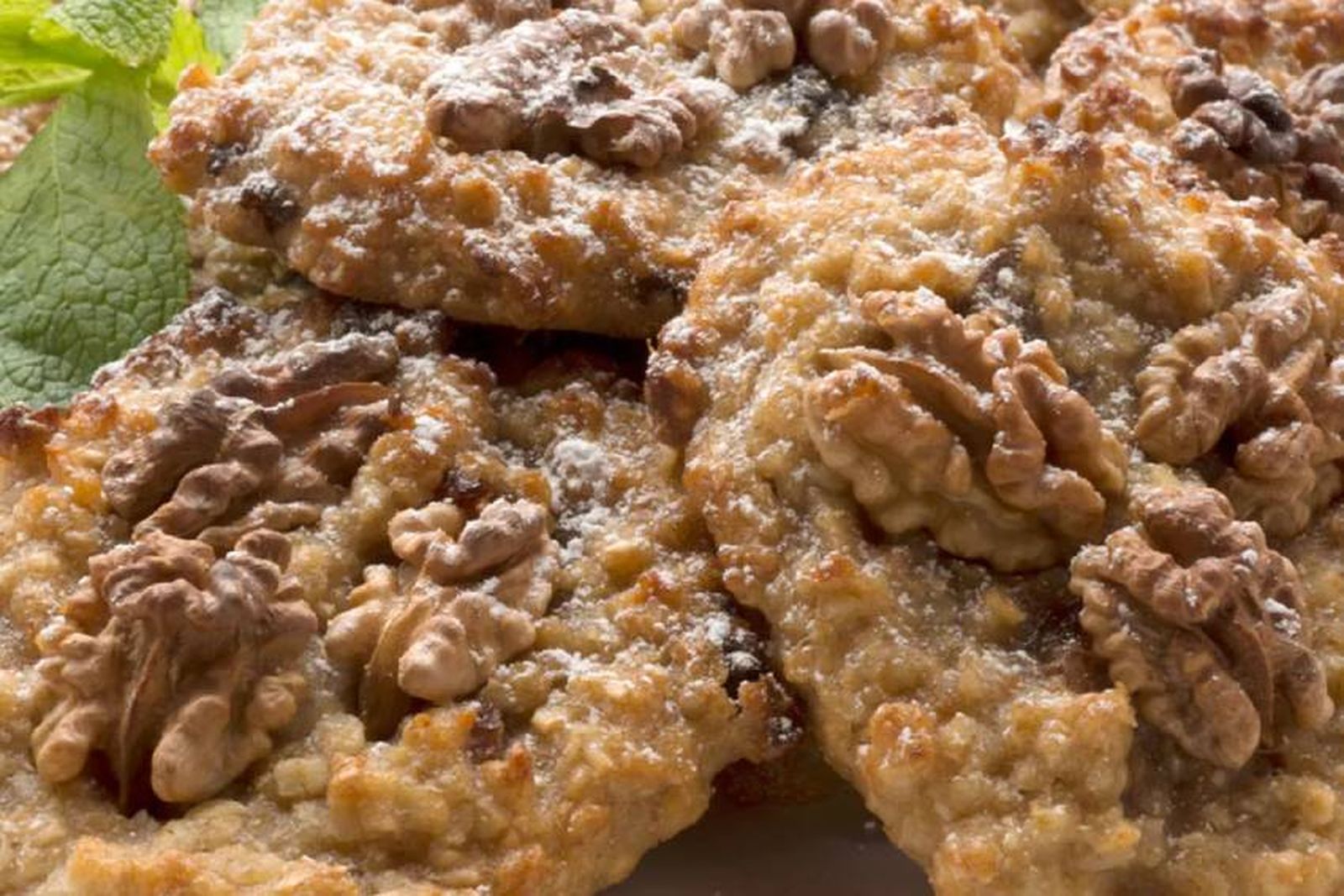 Recetas con nueces