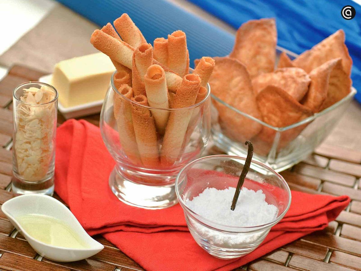 Tejas y cigarrillos