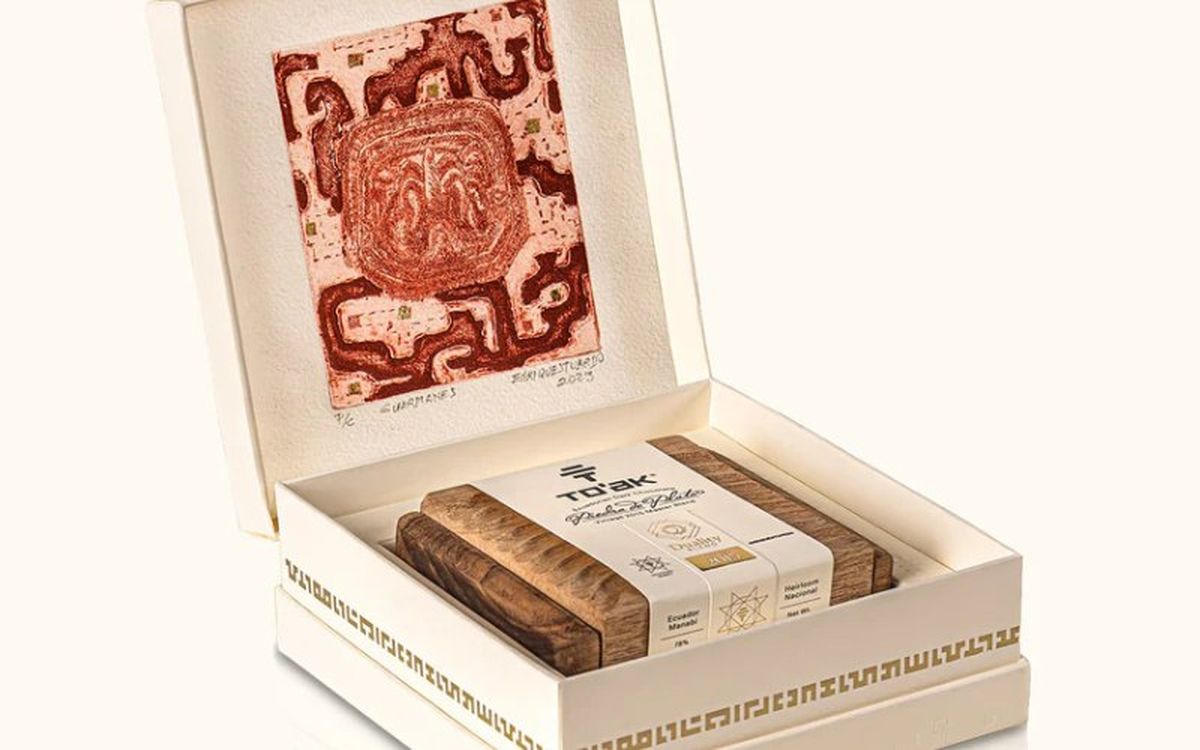 El chocolate más caro del mundo llega a valer 450 dólares