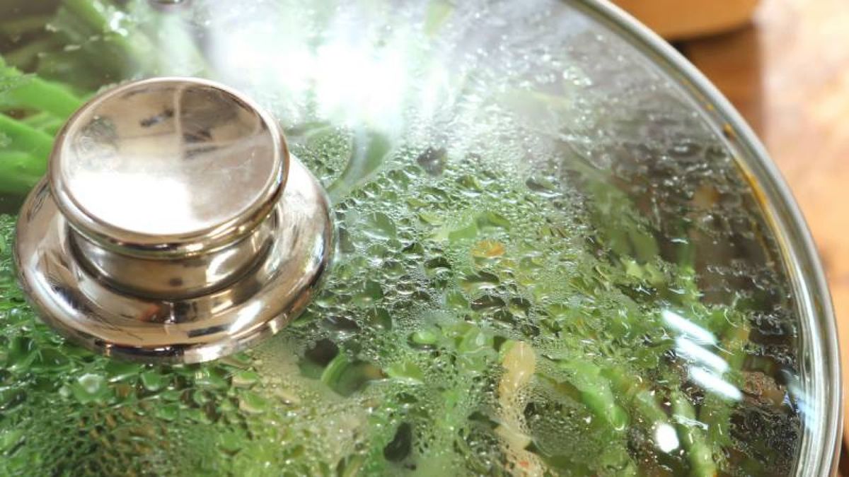 Champiñones Strogonoff   Paso 5