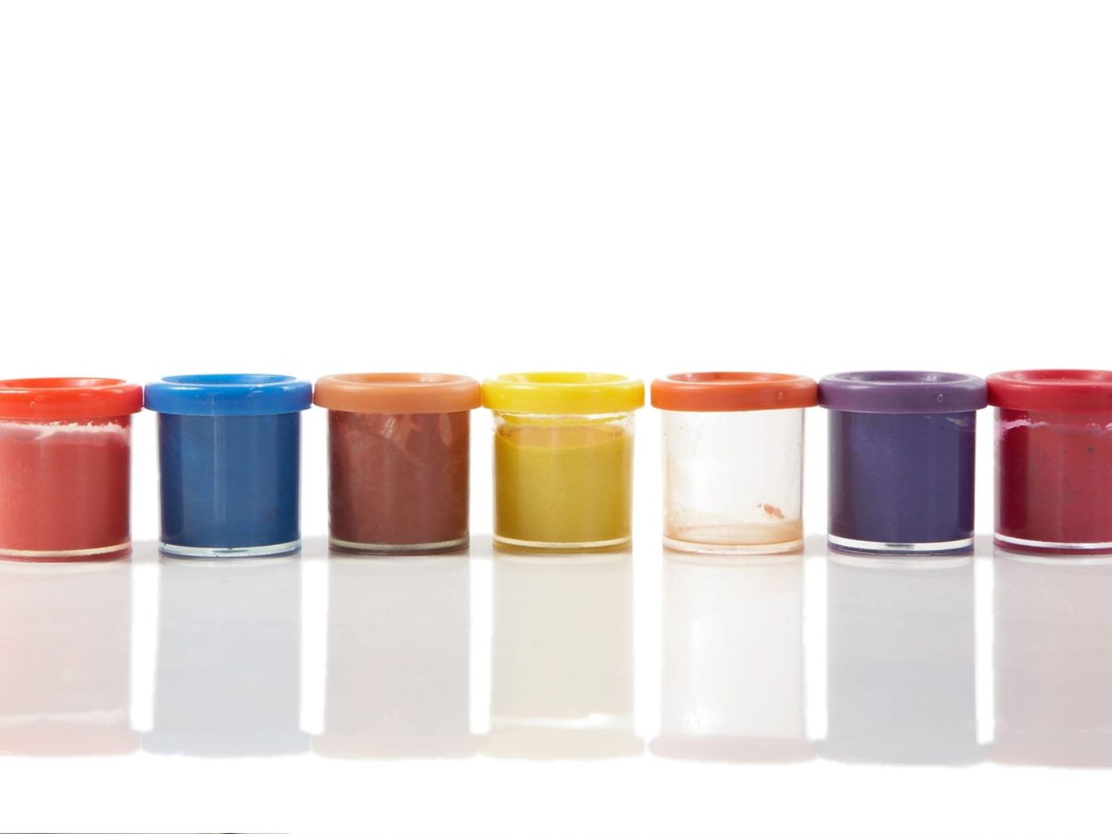 Pinturas de muestra