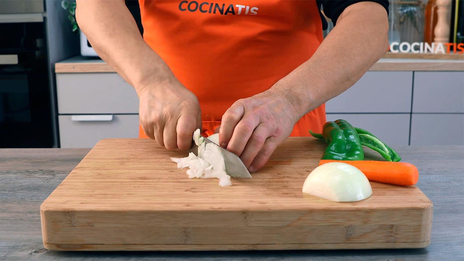 Receta de pavo relleno al horno  paso 1