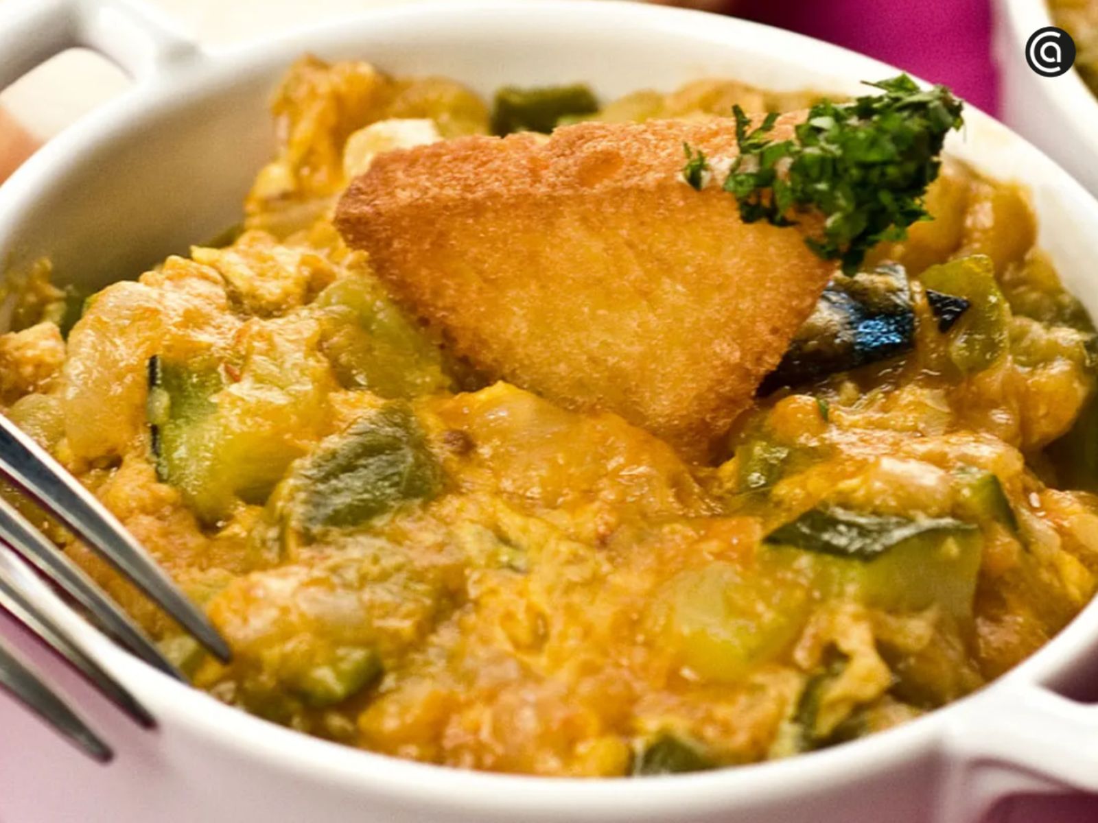 Versión tradicional que concentra todo el sabor de la huerta vasca en un plato sencillo y sabroso. Versión tradicional que concentra todo el sabor de la huerta vasca en un plato sencillo y sabroso.